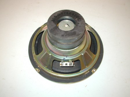 8 Inch / 4 Ohm Speaker (300 - B078002001 ) (Item #62) (image2)